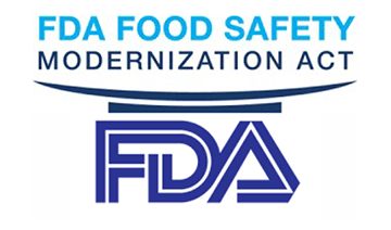 FDA food safety modernization act