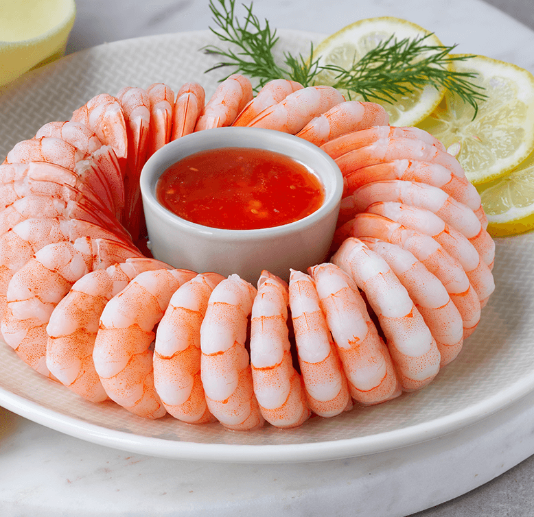 shrimp ring